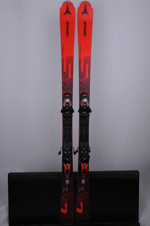 NARTY UŻYWANE ATOMIC REDSTER S7 + MTWELVE12 GW 23/24 156 cm NRB773