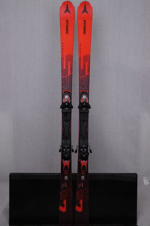 NARTY UŻYWANE ATOMIC REDSTER S7 + MTWELVE12 GW 23/24 163 cm NRB776