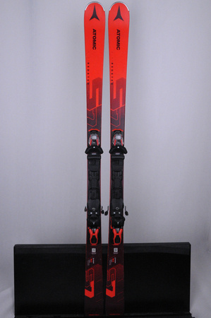 NARTY UŻYWANE ATOMIC REDSTER S7 + MTWELVE12 GW 23/24 163 cm NRB777