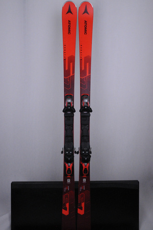 NARTY UŻYWANE ATOMIC REDSTER S7 + MTWELVE12 GW 23/24 170 cm NRB779