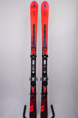 NARTY UŻYWANE ATOMIC REDSTER S8 + X12 GW 23/24 163 cm NRB303