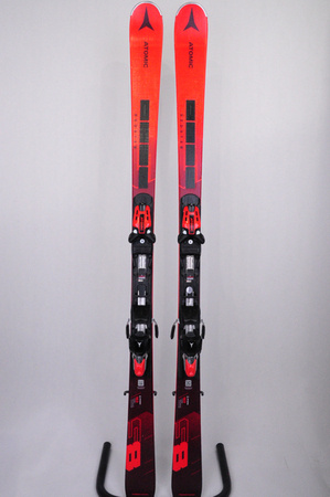 NARTY UŻYWANE ATOMIC REDSTER S8 + X12 GW 23/24 163 cm NRB304