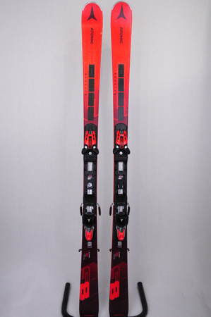 NARTY UŻYWANE ATOMIC REDSTER S8 + X12 GW 23/24 163 cm NRB306