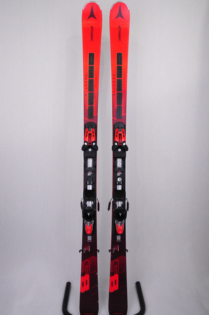 NARTY UŻYWANE ATOMIC REDSTER S8 + X12 GW 23/24 170 cm NRB292