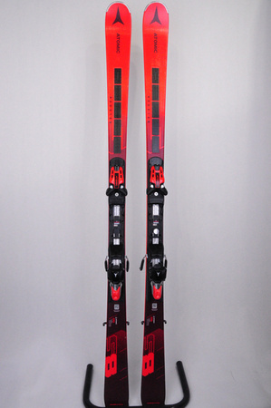 NARTY UŻYWANE ATOMIC REDSTER S8 + X12 GW 23/24 170 cm NRB294