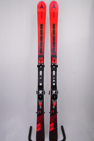 NARTY UŻYWANE ATOMIC REDSTER S8 + X12 GW 23/24 170 cm NRB295