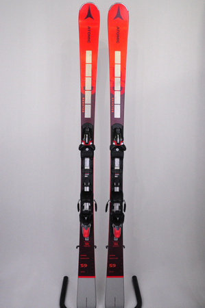 NARTY UŻYWANE ATOMIC REDSTER S9 + X12 GW 22/23 165 cm NRB132