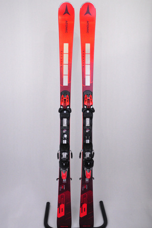 NARTY UŻYWANE ATOMIC REDSTER S9 + X12 GW 23/24 155 cm NRB133