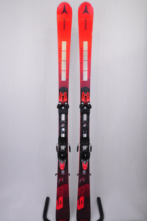 NARTY UŻYWANE ATOMIC REDSTER S9 + X12 GW 23/24 160 cm NRB145