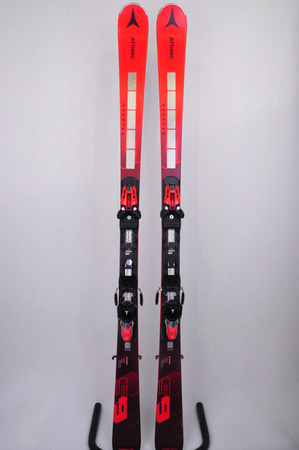 NARTY UŻYWANE ATOMIC REDSTER S9 + X12 GW 23/24 165 cm NRB138