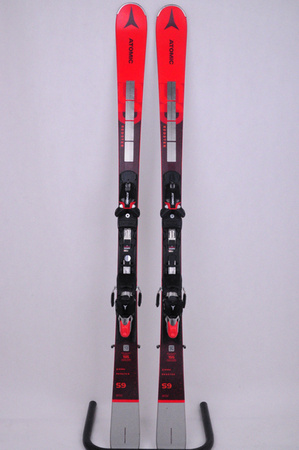 NARTY UŻYWANE ATOMIC S9 REVO + Atomic X12 GW 22/23 155 cm NRA583