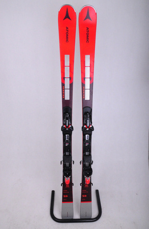 NARTY UŻYWANE ATOMIC S9 REVO + Atomic X12 GW 22/23 160 cm NRA302