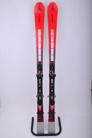 NARTY UŻYWANE ATOMIC S9 REVO + Atomic X12 GW 22/23 170 cm NRA163