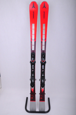 NARTY UŻYWANE ATOMIC S9 REVO + Atomic X12 GW 22/23 170 cm NRA163