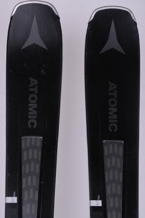 NARTY UŻYWANE ATOMIC VANTAGE 86 TI + WARDEN 13 20/21 173 cm NRA760