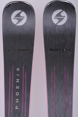 NARTY UŻYWANE BLIZZARD PHOENIX W + TPX 12 23/24 155 cm NRB311