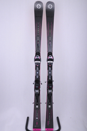 NARTY UŻYWANE BLIZZARD PHOENIX W + TPX 12 23/24 165 cm NRB312