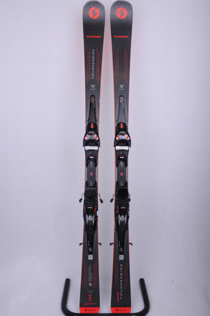 NARTY UŻYWANE BLIZZARD THUNDERBIRD R15 + TPX 12 23/24 160 cm NRB313