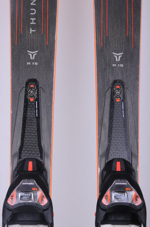 NARTY UŻYWANE BLIZZARD THUNDERBIRD R15 + TPX 12 23/24 170 cm NRB322