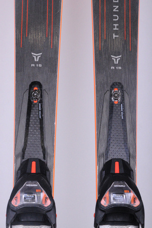 NARTY UŻYWANE BLIZZARD THUNDERBIRD R15 + TPX 12 23/24 170 cm NRB323