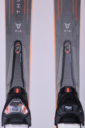 NARTY UŻYWANE BLIZZARD THUNDERBIRD R15 + TPX 12 23/24 175 cm NRB318