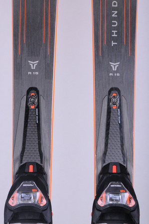 NARTY UŻYWANE BLIZZARD THUNDERBIRD R15 + TPX 12 23/24 180 cm NRB319