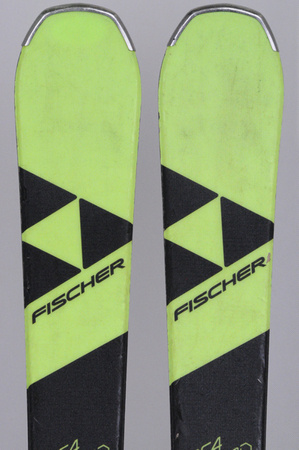 NARTY UŻYWANE FISCHER RC4 SPEED XTR 20/21 + RS10 145 cm NRA897