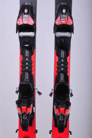 NARTY UŻYWANE NORDICA SPITFIRE 72 RB + XCELL 12 21/22 156 cm NRA369