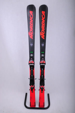 NARTY UŻYWANE NORDICA SPITFIRE 72 RB + XCELL 12 21/22 156 cm NRA369