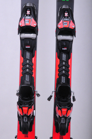 NARTY UŻYWANE NORDICA SPITFIRE 72 RB + XCELL 12 21/22 156 cm NRA371