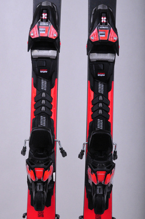 NARTY UŻYWANE NORDICA SPITFIRE 72 RB + XCELL 12 21/22 156 cm NRA372