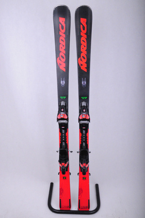 NARTY UŻYWANE NORDICA SPITFIRE 72 RB + XCELL 12 21/22 156 cm NRA372