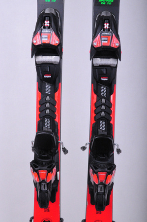 NARTY UŻYWANE NORDICA SPITFIRE 72 RB + XCELL 12 21/22 162 cm NRA376