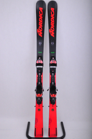 NARTY UŻYWANE NORDICA SPITFIRE 72 RB + XCELL 12 21/22 162 cm NRA547