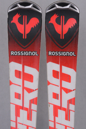 NARTY UŻYWANE ROSSIGNOL ELITE MT CARBON +  LOOK KONECT12 23/24 153 cm NRB691