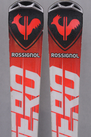 NARTY UŻYWANE ROSSIGNOL ELITE MT CARBON +  LOOK KONECT12 23/24 159 cm NRB693