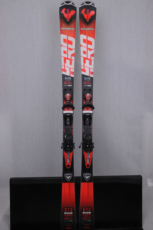 NARTY UŻYWANE ROSSIGNOL ELITE MT CARBON +  LOOK KONECT12 23/24 159 cm NRB695