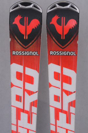 NARTY UŻYWANE ROSSIGNOL ELITE MT CARBON +  LOOK KONECT12 23/24 159 cm NRB700