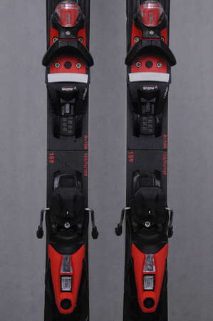 NARTY UŻYWANE ROSSIGNOL ELITE MT CARBON +  LOOK KONECT12 23/24 159 cm NRB700