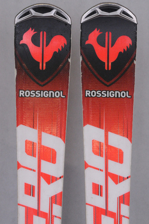 NARTY UŻYWANE ROSSIGNOL ELITE MT CARBON +  LOOK KONECT12 23/24 167 cm NRB702