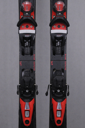 NARTY UŻYWANE ROSSIGNOL ELITE MT CARBON +  LOOK KONECT12 23/24 167 cm NRB702