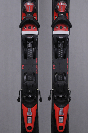 NARTY UŻYWANE ROSSIGNOL ELITE MT CARBON +  LOOK KONECT12 23/24 167 cm NRB704