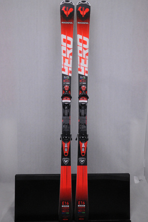 NARTY UŻYWANE ROSSIGNOL ELITE MT CARBON +  LOOK KONECT12 23/24 183 cm NRB708