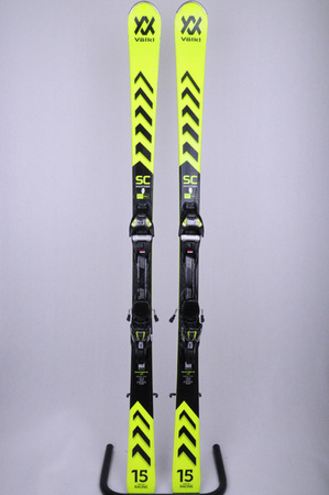 NARTY UŻYWANE VOLKL RACETIGER SC 23/24 + VMotion 12 172 cm NRB236