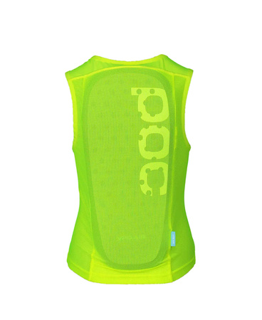 OCHRANIACZ JUNIORSKI POC POCito VPD Air Vest Fluorescent Yellow/Green 2025