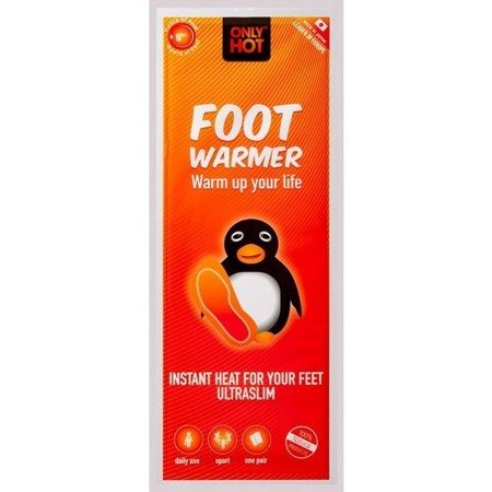 OGRZEWACZ ONLY HOT FOOT WARMER