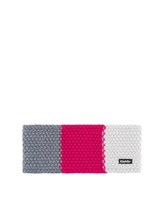 OPASKA EISBAR JAMIES FLAG Pink/Grey