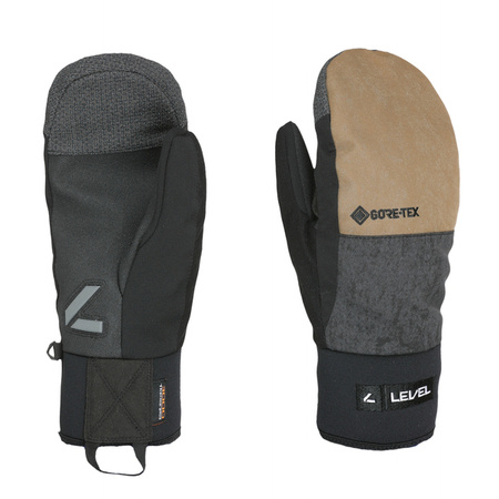 RĘKAWICE LEVEL MATRIX GORE-TEX MITT Olive Green 2025