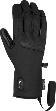 RĘKAWICE PODGRZEWANE REUSCH HEAT ESSENCE R-TEX XT Black 2025