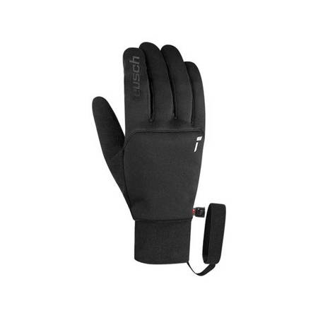 RĘKAWICE REUSCH BACKCOUNTRY TOUCH-TEC Black 2025